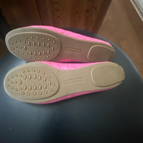 Talbots Croc Print Loafers - Picture 4 of 4